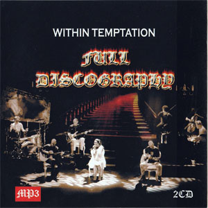 Disco Full Discography  de Within Temptation