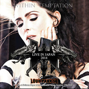 Disco Live In Japan 2014 - Loud Park de Within Temptation