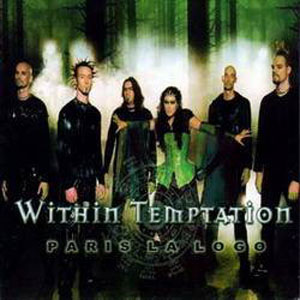 Disco Paris La Logo de Within Temptation