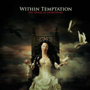 Disco The Heart of Everything de Within Temptation