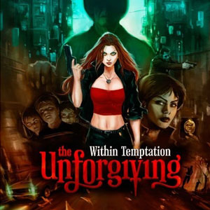 Disco The Unforgiving de Within Temptation