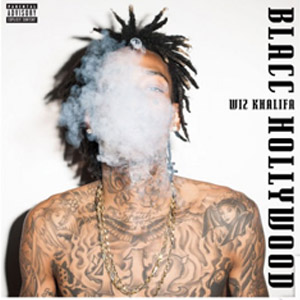 Disco Blacc Hollywood de Wiz Khalifa