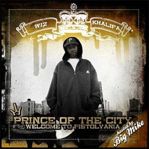Disco Prince Of The City Welcome To Pistolvania de Wiz Khalifa