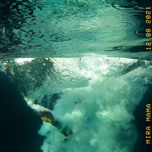 Disco Mira Mamá  de Wos