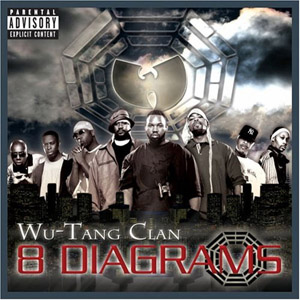 Disco 8 Diagrams de Wu Tang Clan