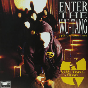 Disco Enter the Wu-Tang  de Wu Tang Clan