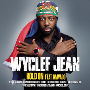 Disco Hold On de Wyclef Jean
