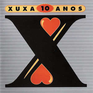 Disco 10 Años de Xuxa