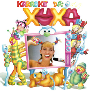 Disco Karaoke Da Xuxa de Xuxa