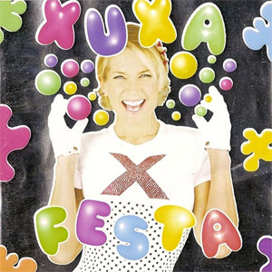 Disco So Para Baixinhos 6 de Xuxa