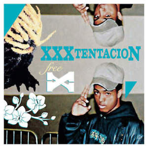 Disco Free X de XXXTentacion