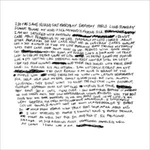 Disco Revenge de XXXTentacion