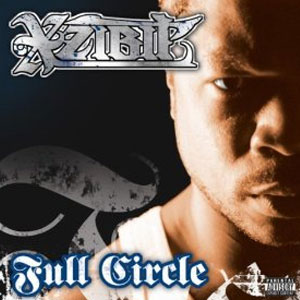Disco Full Circle de Xzibit