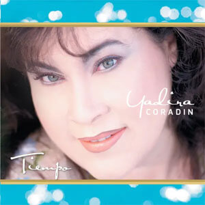 Disco Tiempo de Yadira Coradín