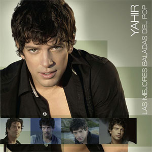 Álbum Las Mejores Baladas del Pop: Yahír de Yahir