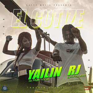 Disco El Cotize de Yailin La Más Viral