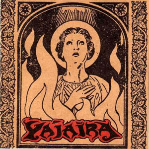 Disco La Ira de Dios de Yajaira