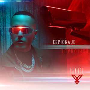 Disco Espionaje de Yandel