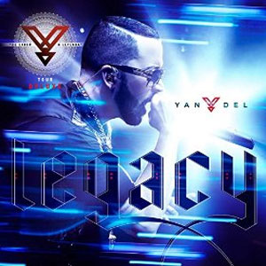 Disco Legacy de Yandel