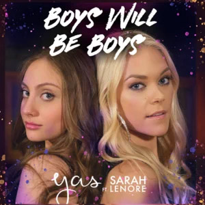 Disco Boys Will Be Boys de Yas Gagliardi