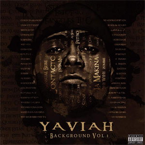 Disco Background Volume 1 de Yaviah