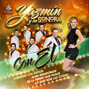Disco Con Él de Yazmín Y Su Sonora Latina