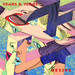 Disco Desire de Years & Years
