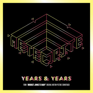 Disco Meteorite de Years & Years