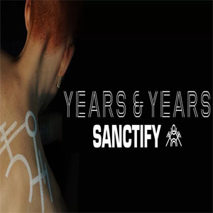 Disco Sanctify de Years & Years
