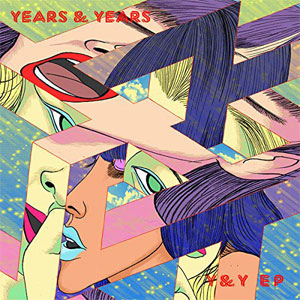Disco Y & Y de Years & Years