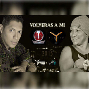 Disco Volverás A Mi de Yelsid