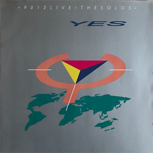 Disco 9012Live - The Solos de Yes