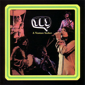 Disco A Venture Seeker de Yes