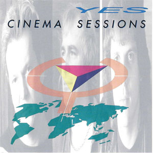 Disco Cinema Sessions de Yes