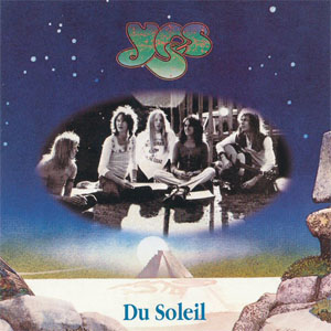 Disco Du Soleil de Yes