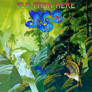 Disco Fly From Here de Yes