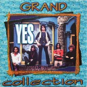 Disco Grand Collection de Yes