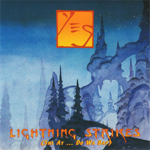 Disco Lightning Strikes (She Ay ... Do Wa Bap) de Yes