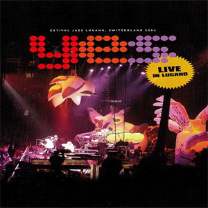 Disco Live in Lugano de Yes