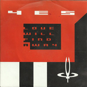 Disco Love Will Find A Way de Yes