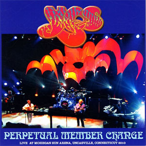Disco Perpetual Member Change de Yes