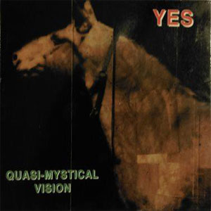 Disco Quasi-Mystical Vision de Yes