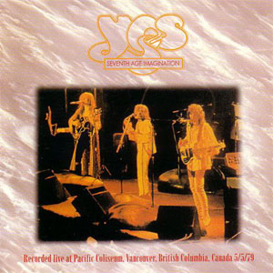 Disco Seventh Age Imagination de Yes