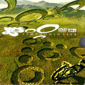 Disco Symphonic Live de Yes