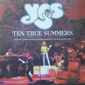 Disco Ten True Summers de Yes
