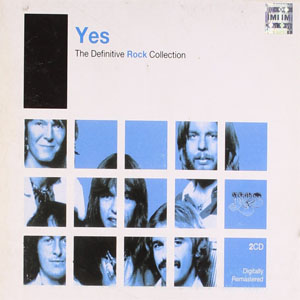 Disco The Definitive Rock Collection de Yes