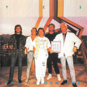 Disco The Golden Age de Yes