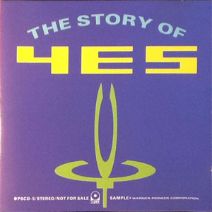 Disco The Story Of Yes de Yes