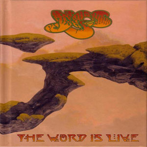 Disco The Word Is Live de Yes