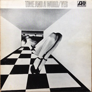 Disco Time And A Word de Yes